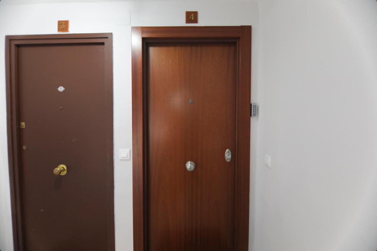 Rentalsevilla Lopez De Gomara I Appartement *