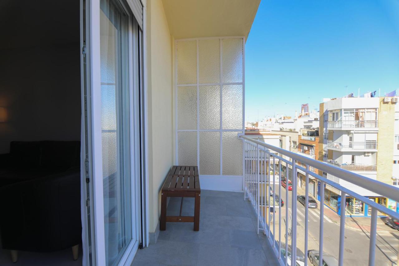 Rentalsevilla Lopez De Gomara I Appartement