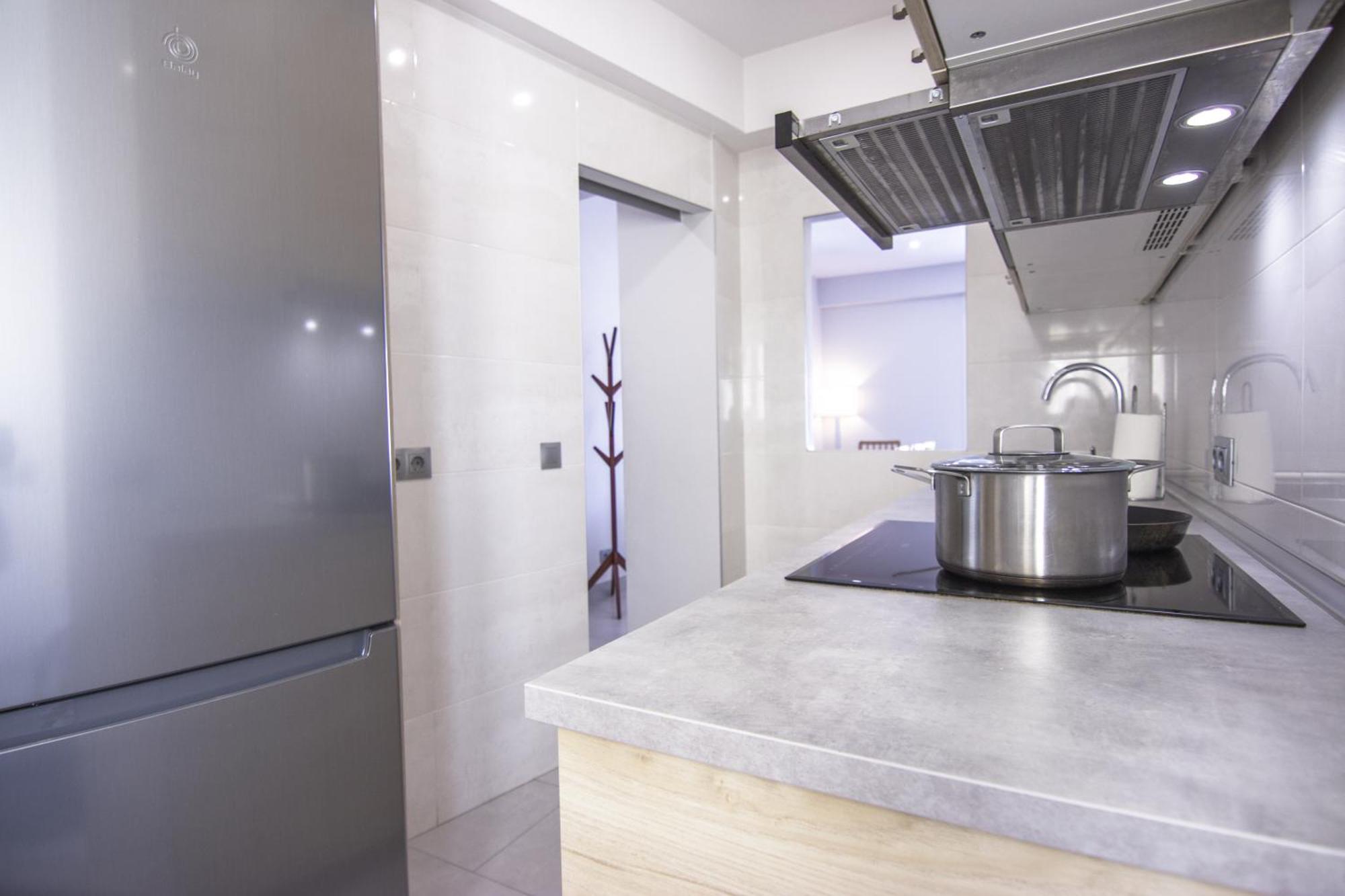 Appartement Rentalsevilla Lopez De Gomara I Séville