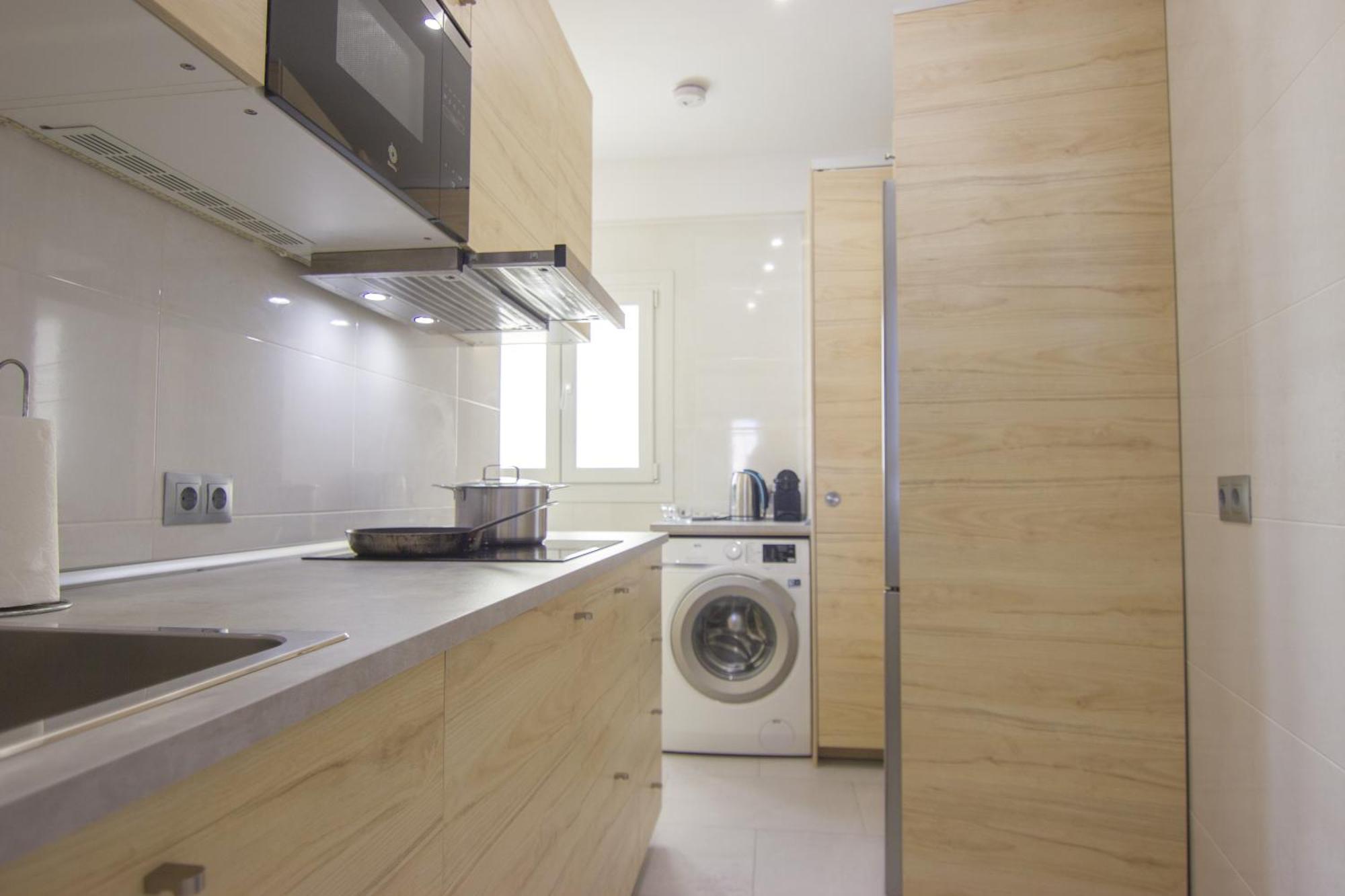 Rentalsevilla Lopez De Gomara I Appartement
