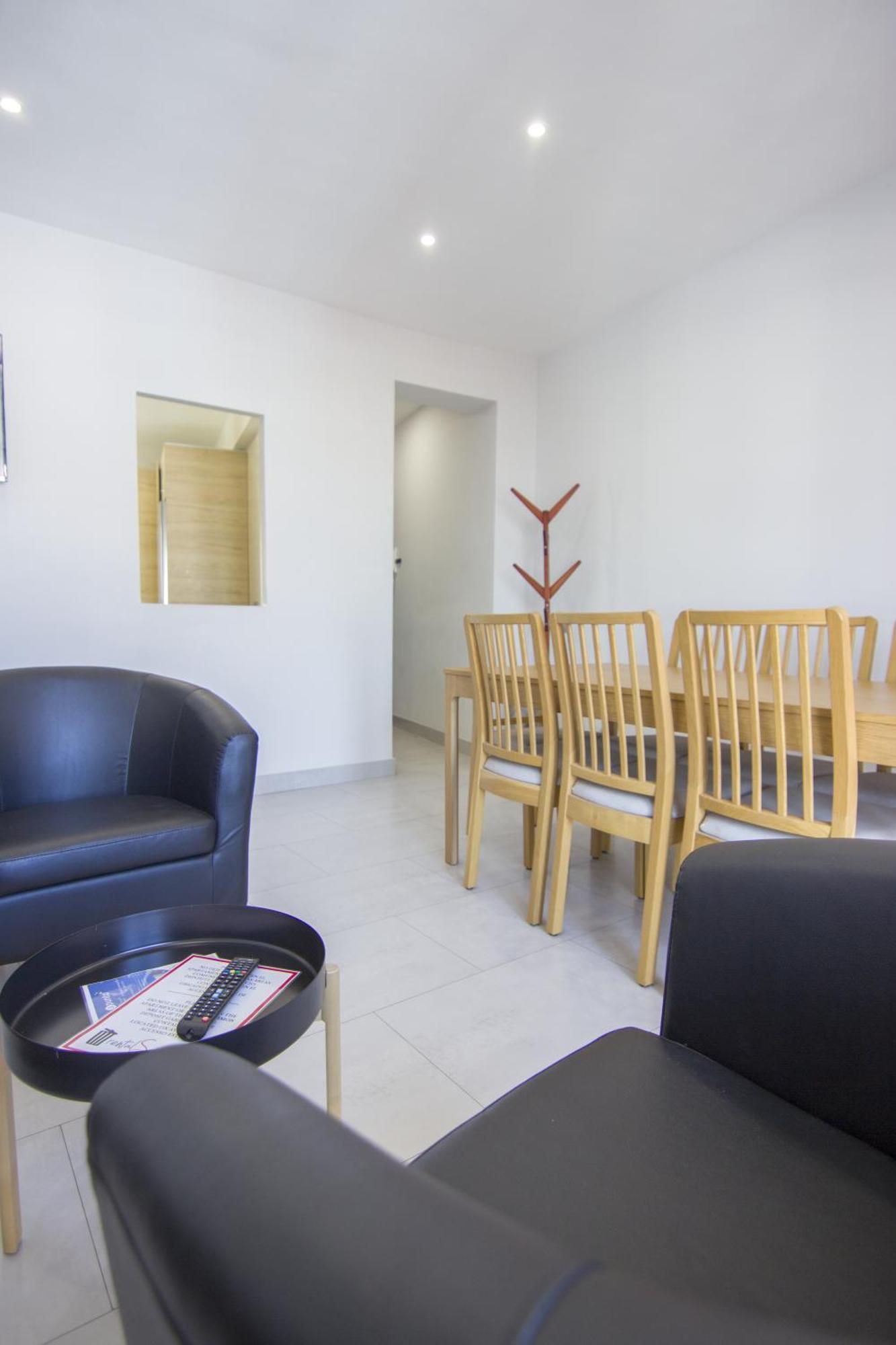 Appartement Rentalsevilla Lopez De Gomara I Séville