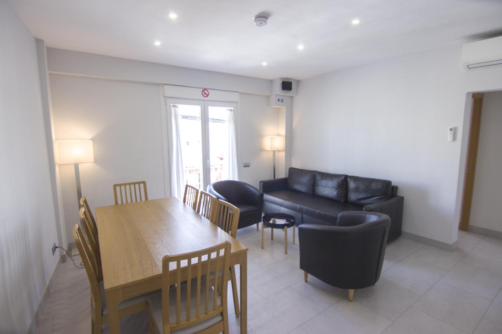 Rentalsevilla Lopez De Gomara I Appartement
