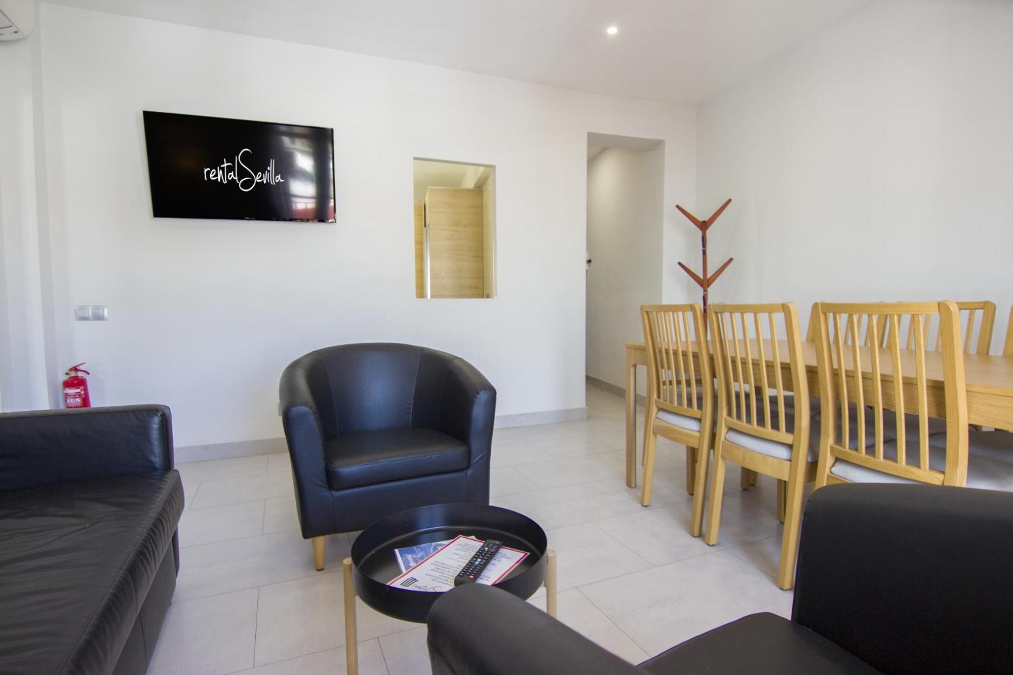 Rentalsevilla Lopez De Gomara I Appartement Séville
